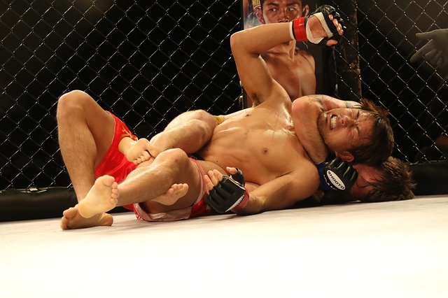 mma image